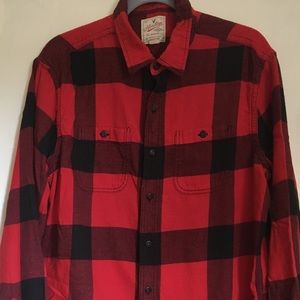 American Eagle Heritage Flannel Shirt
